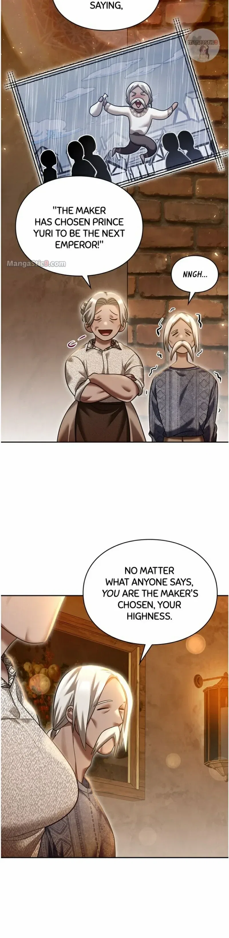 You, My devil Chapter 13 – Page 16