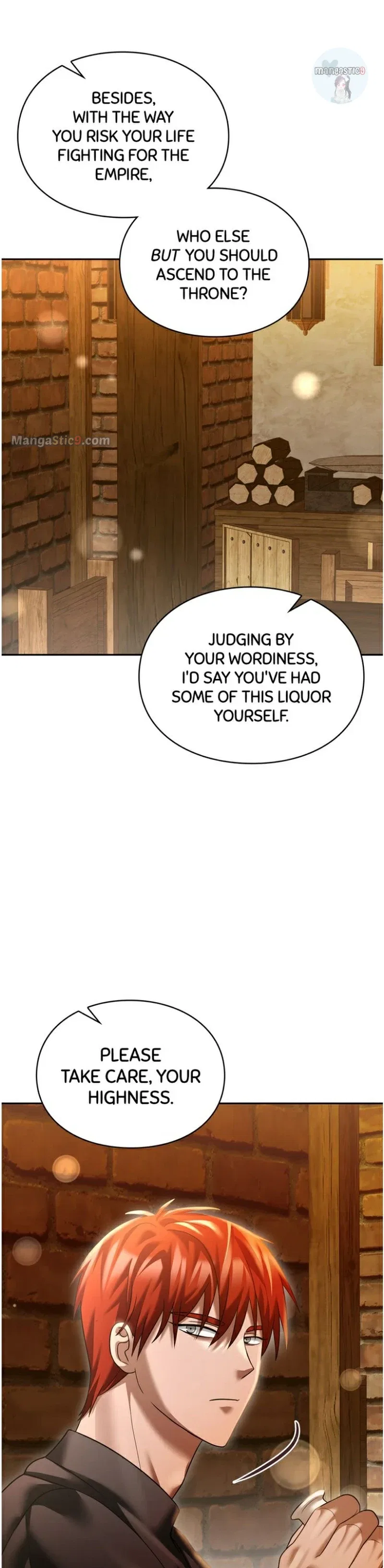 You, My devil Chapter 13 – Page 17