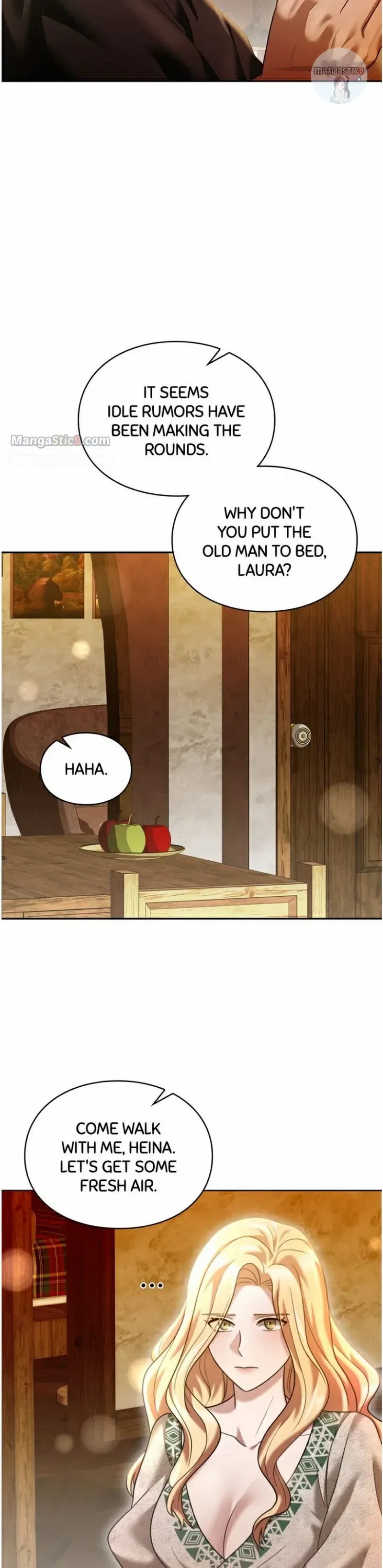 You, My devil Chapter 13 – Page 18