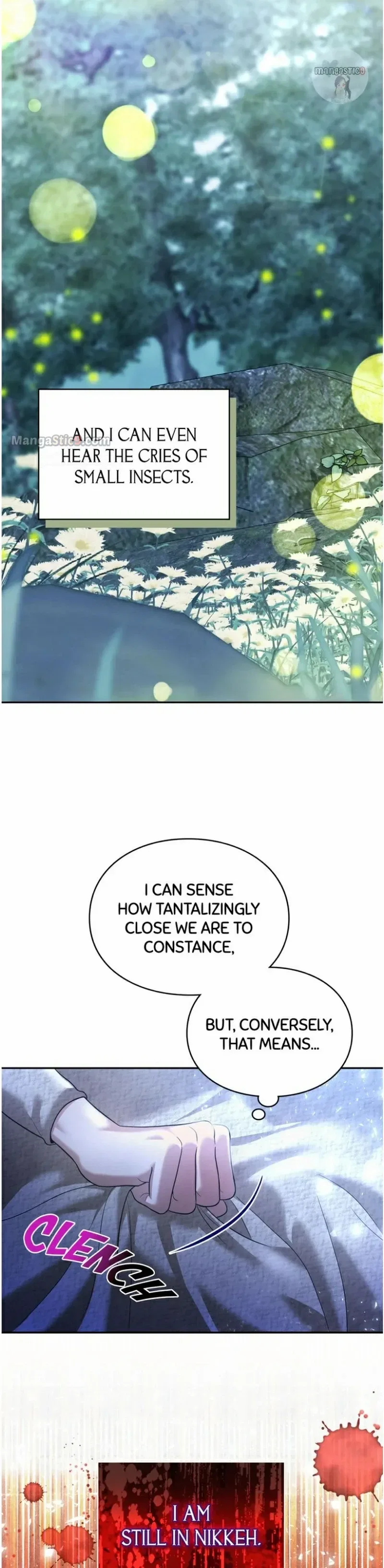 You, My devil Chapter 13 – Page 23