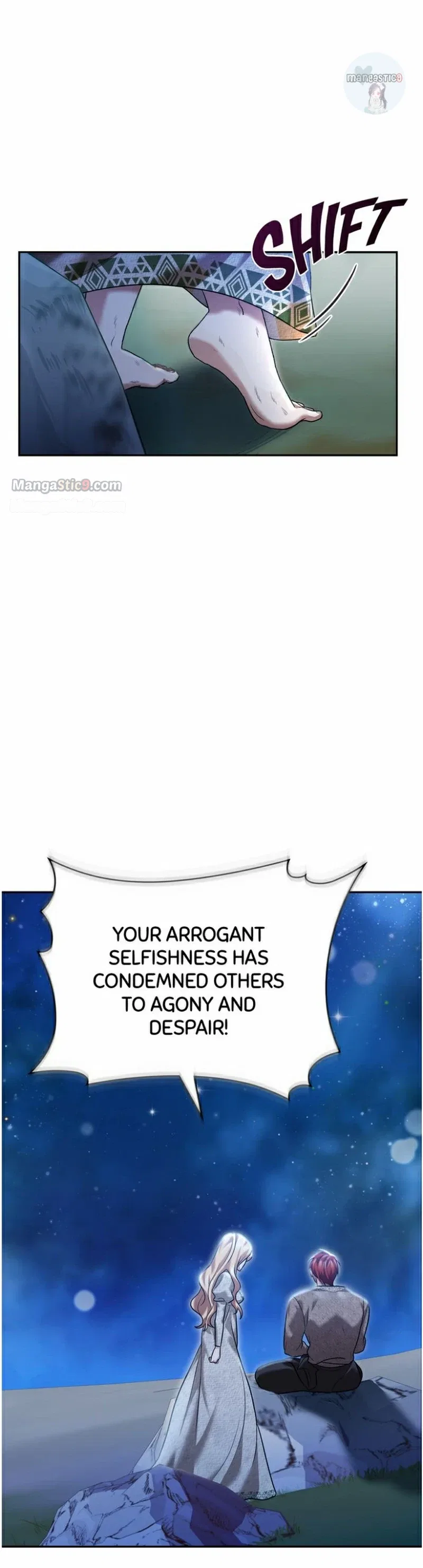 You, My devil Chapter 13 – Page 32