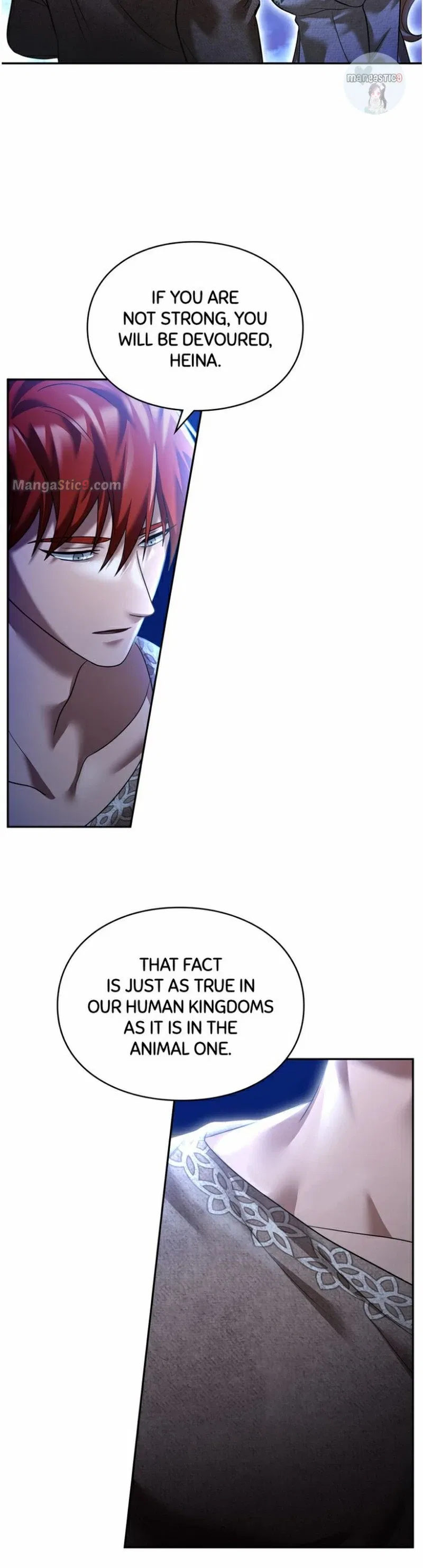 You, My devil Chapter 13 – Page 35