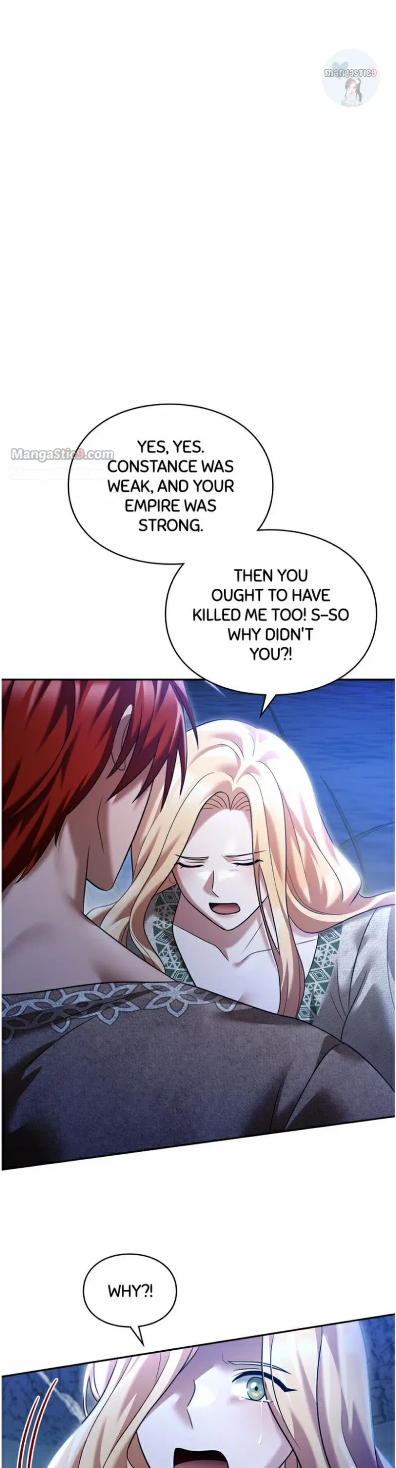 You, My devil Chapter 13 – Page 36