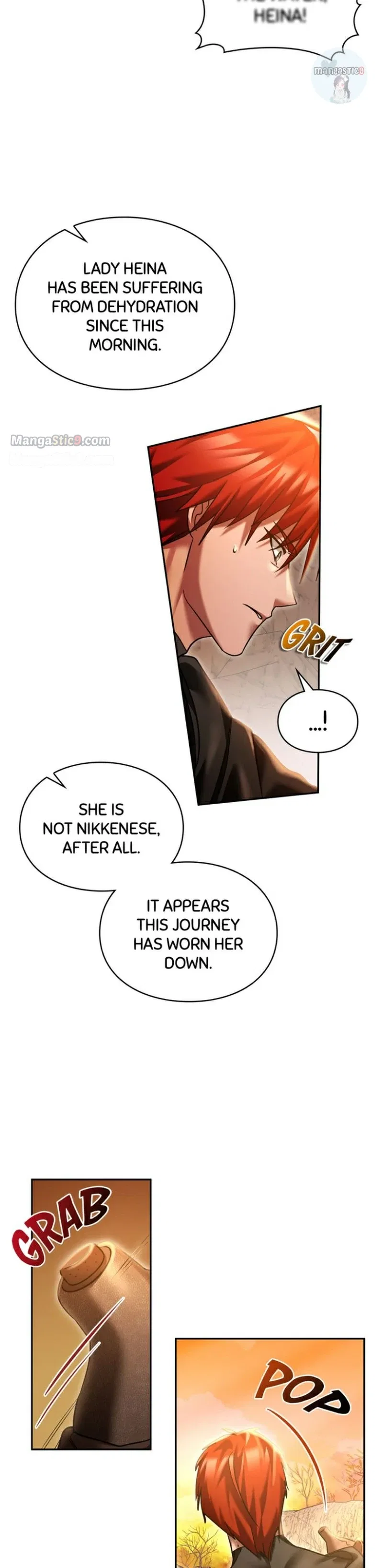 You, My devil Chapter 12 – Page 16