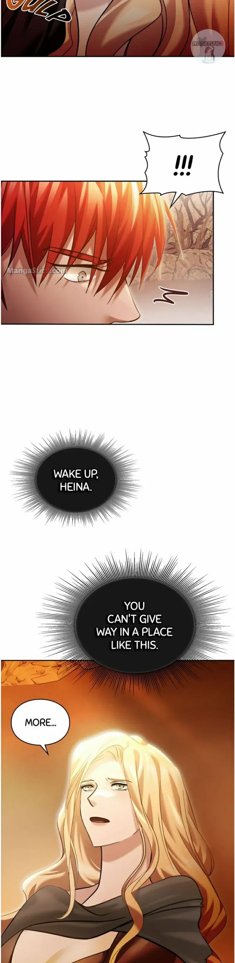 You, My devil Chapter 12 – Page 18