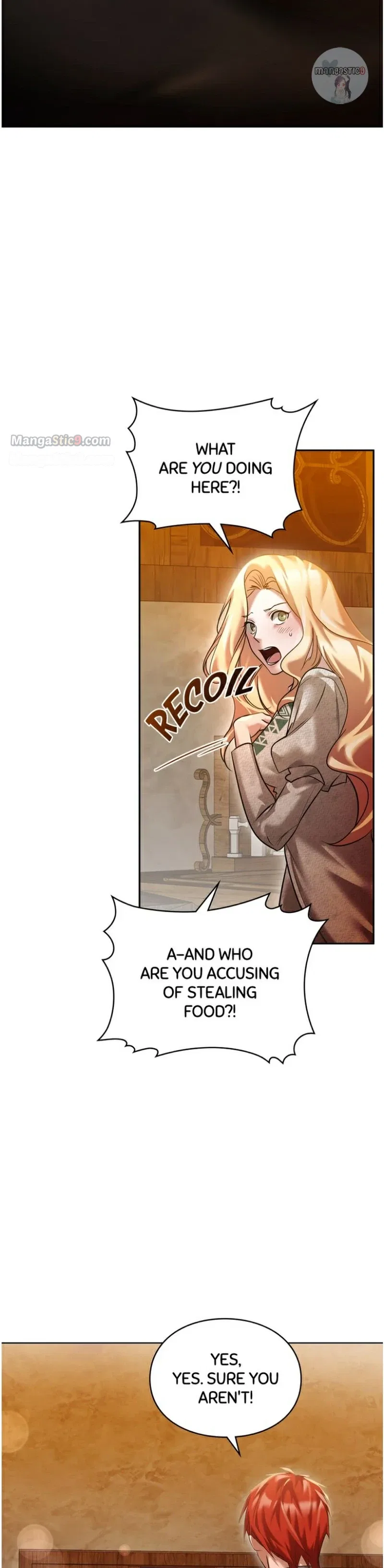 You, My devil Chapter 12 – Page 30