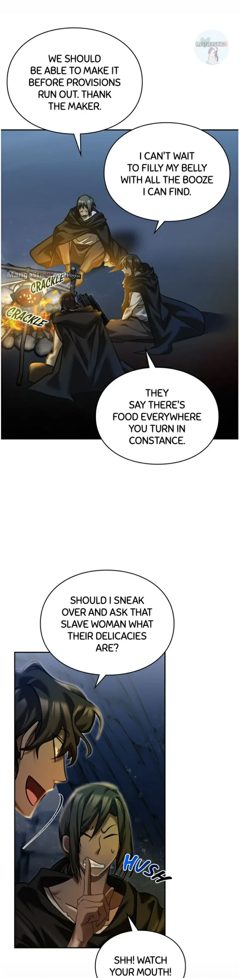 You, My devil Chapter 11 – Page 3