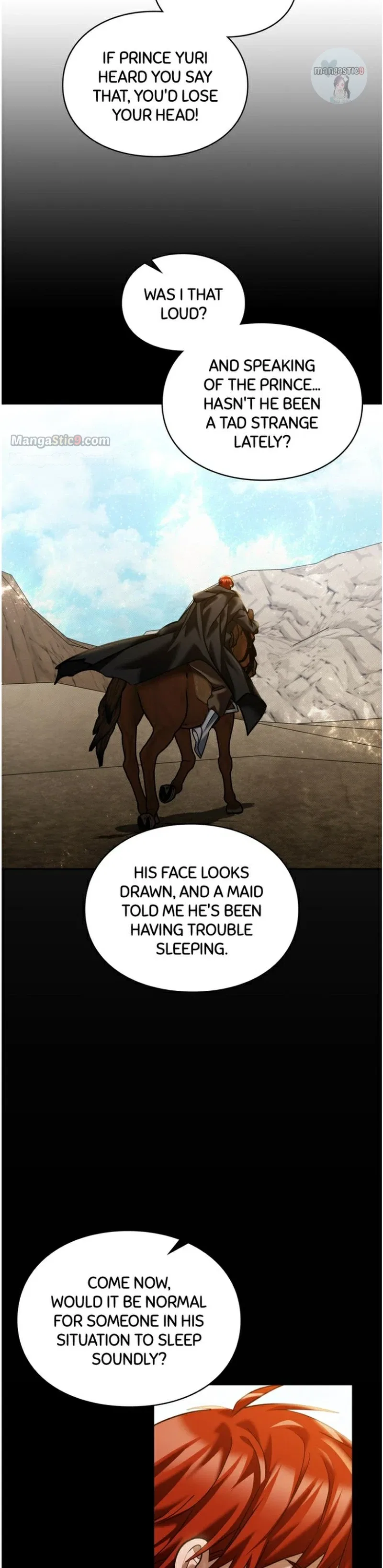 You, My devil Chapter 11 – Page 4