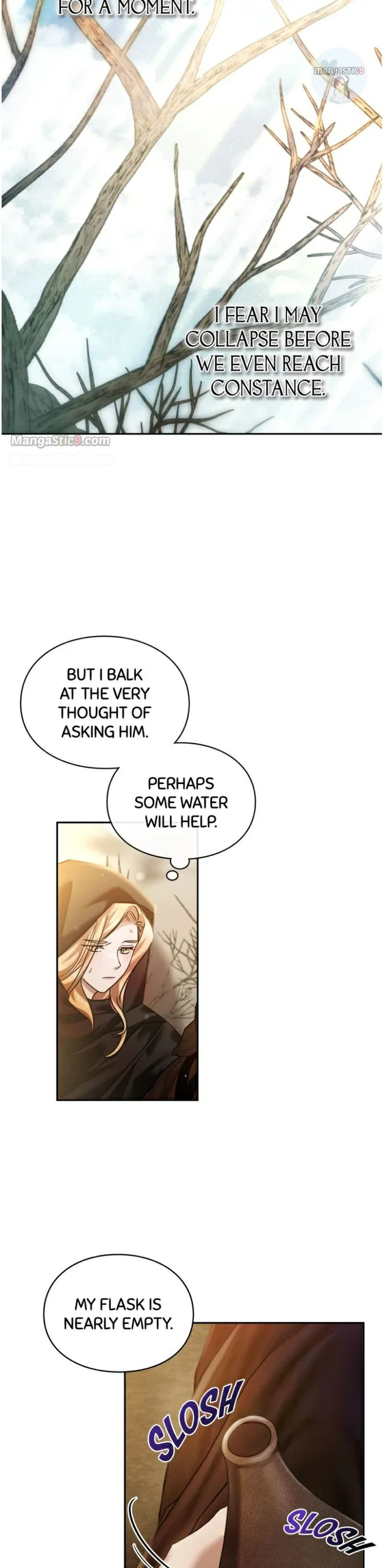 You, My devil Chapter 11 – Page 14