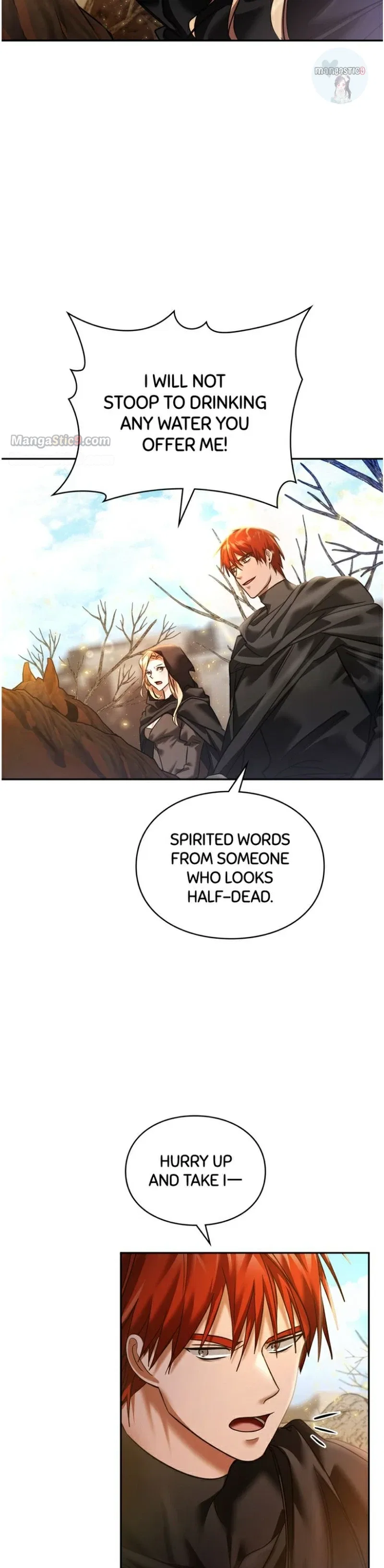 You, My devil Chapter 11 – Page 20
