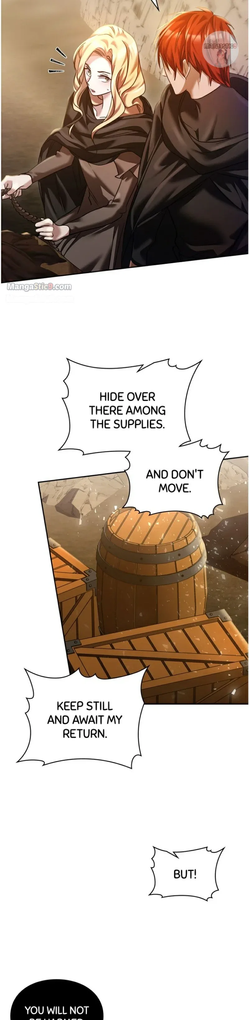 You, My devil Chapter 11 – Page 25