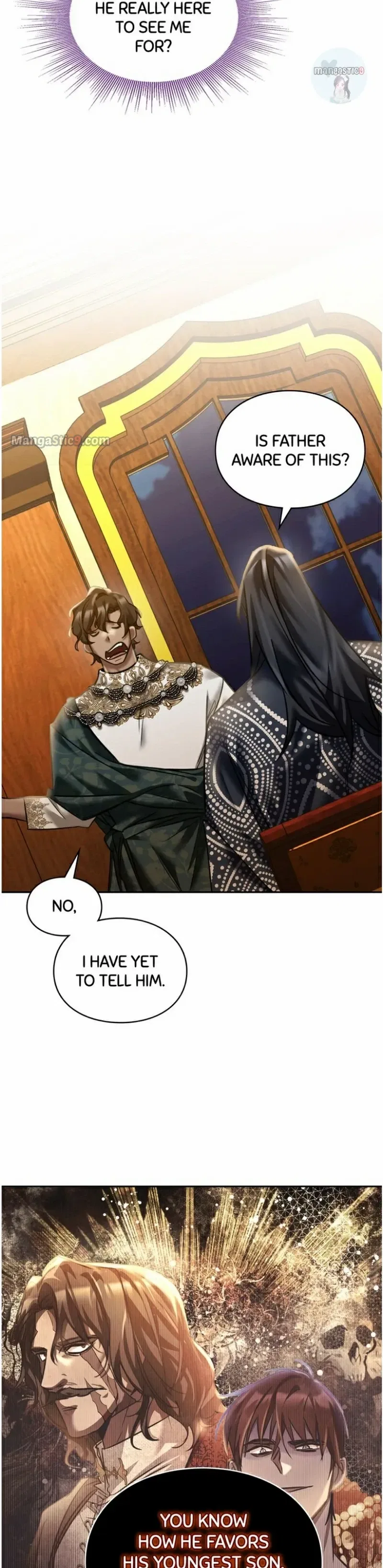 You, My devil Chapter 10 – Page 5