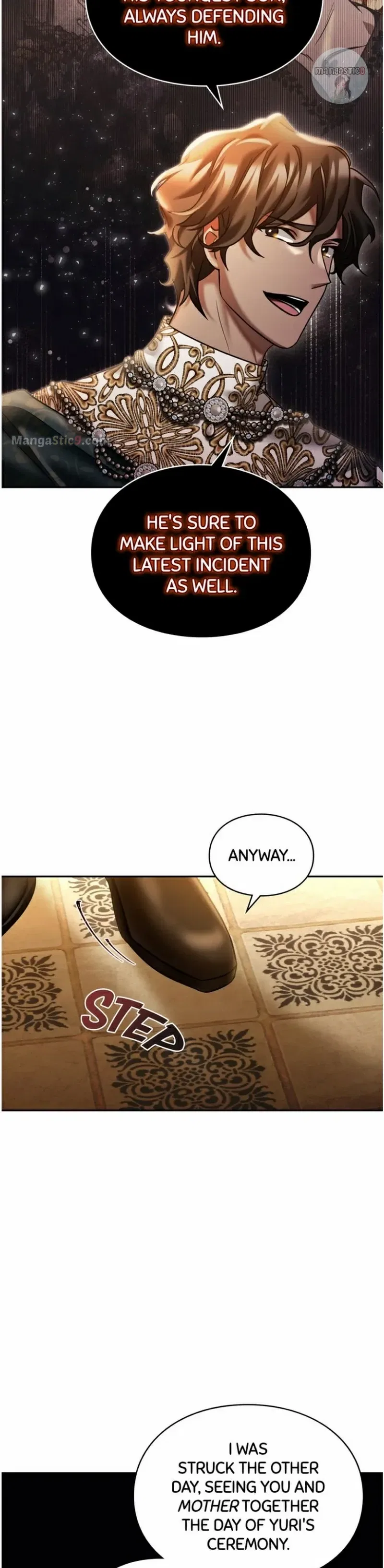 You, My devil Chapter 10 – Page 6