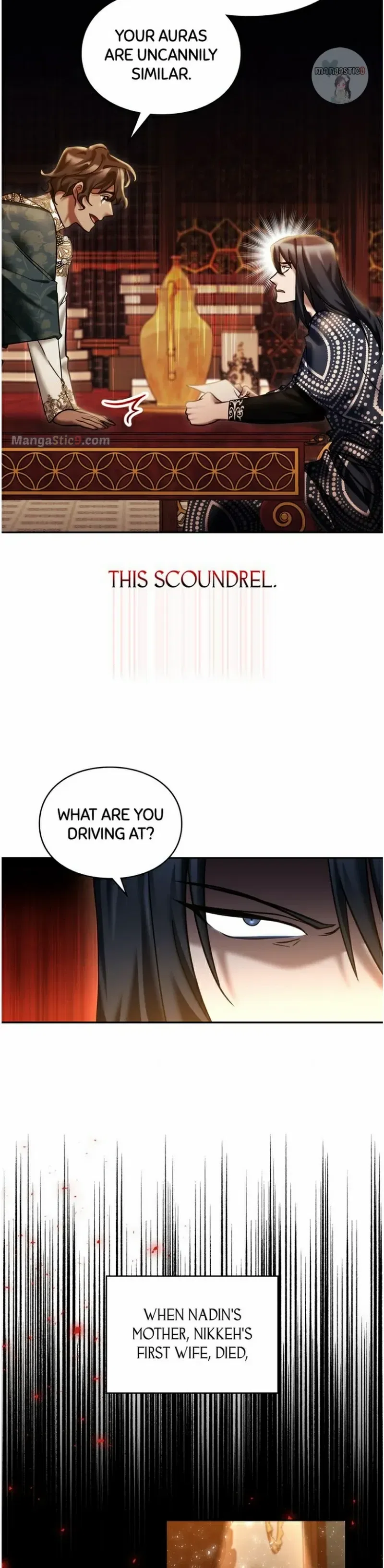 You, My devil Chapter 10 – Page 7