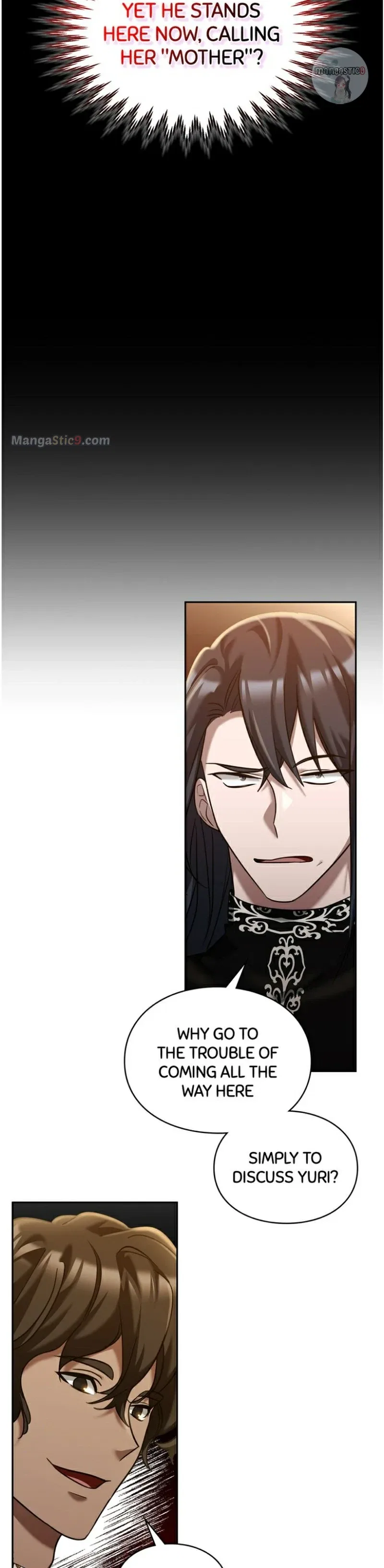 You, My devil Chapter 10 – Page 9