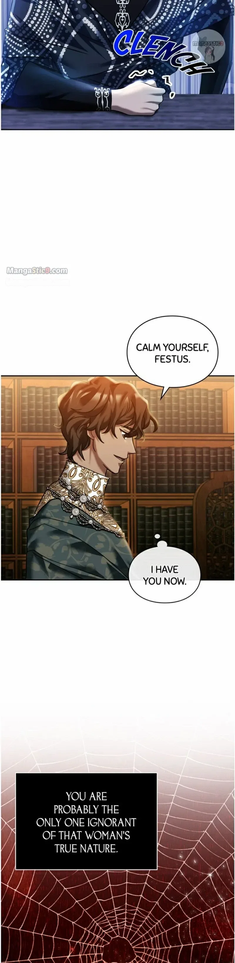 You, My devil Chapter 10 – Page 13