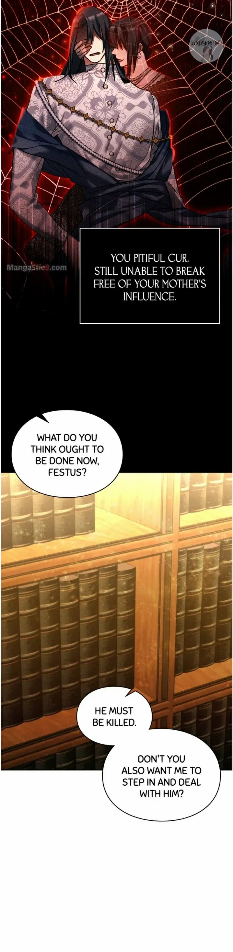 You, My devil Chapter 10 – Page 14