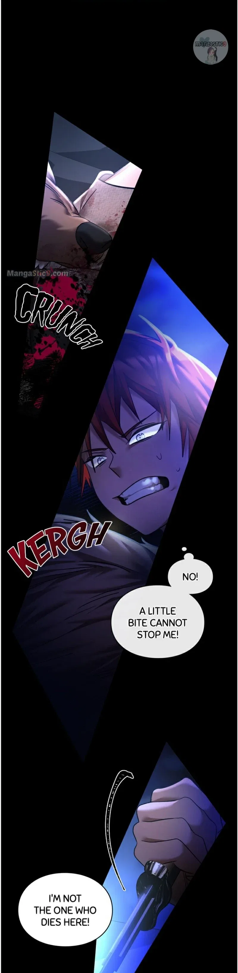 You, My devil Chapter 10 – Page 22