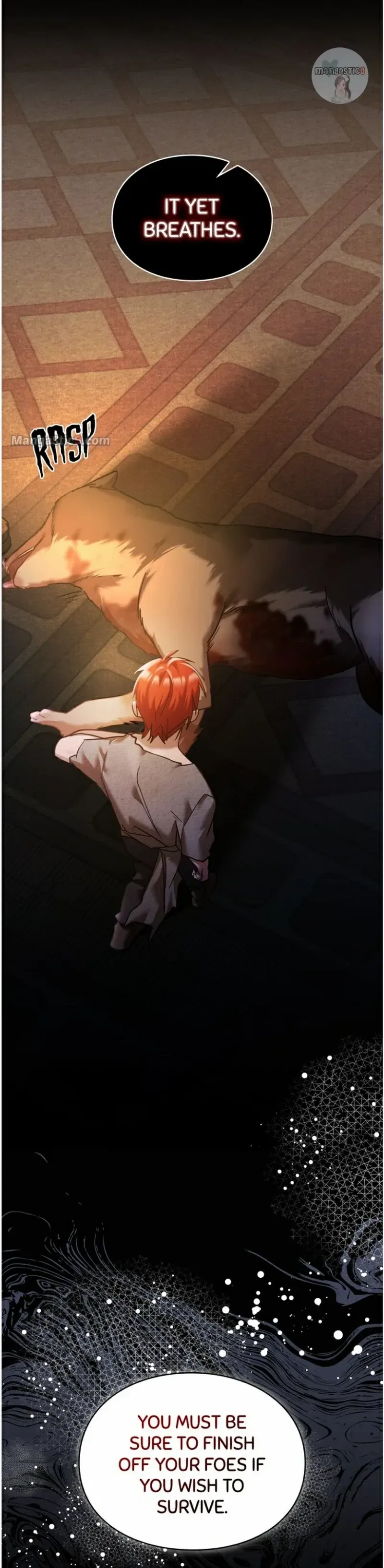 You, My devil Chapter 10 – Page 30