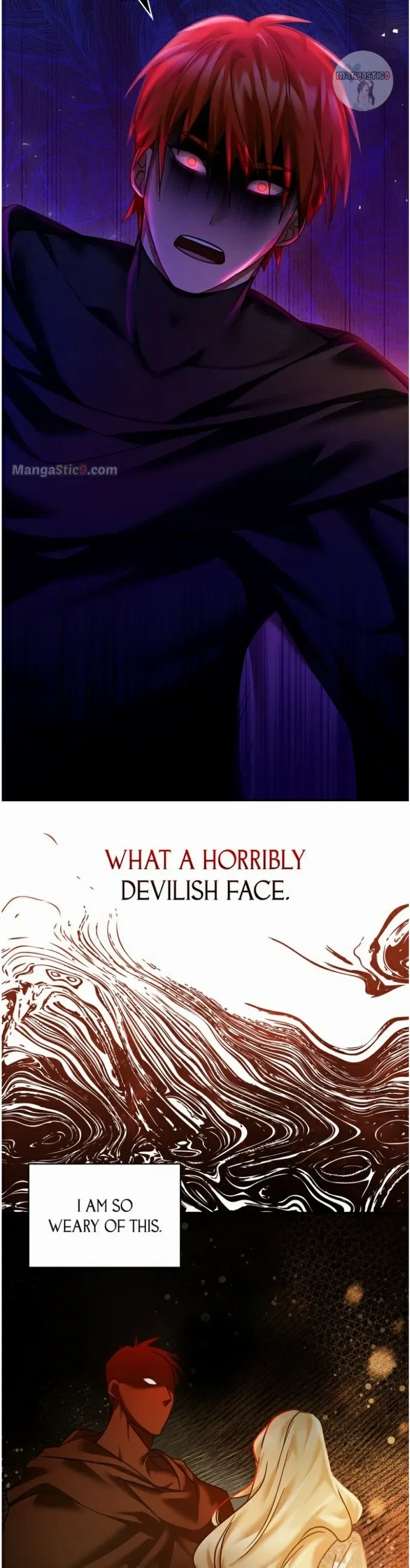 You, My devil Chapter 10 – Page 33