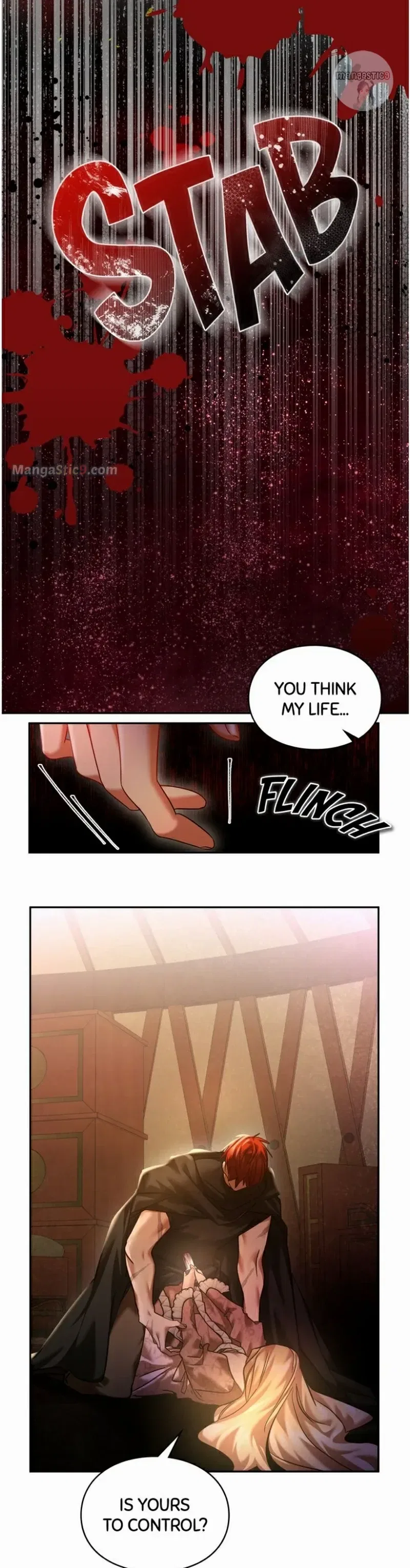 You, My devil Chapter 10 – Page 37