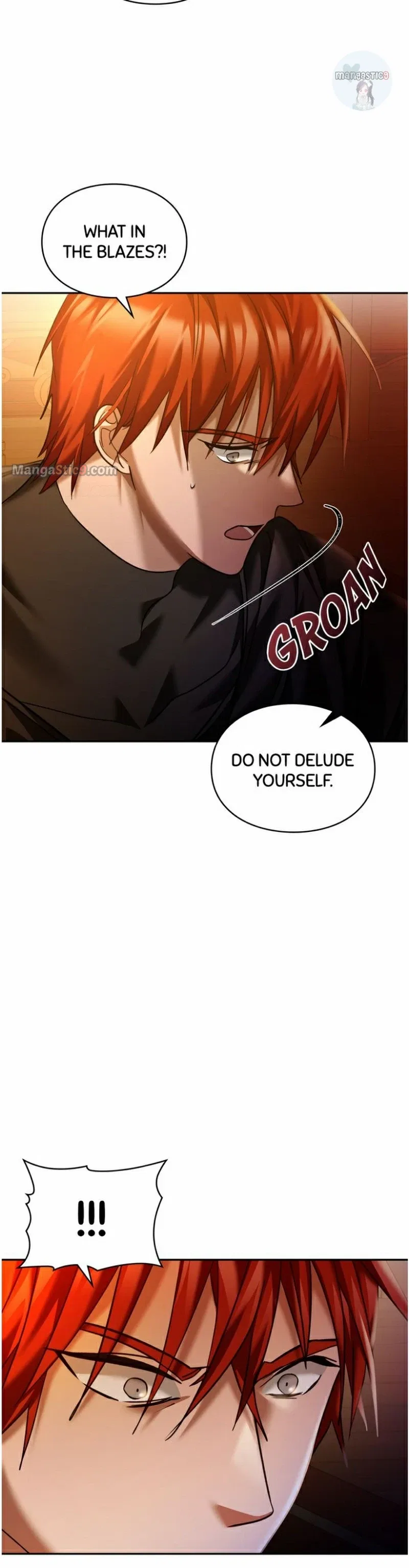 You, My devil Chapter 10 – Page 38