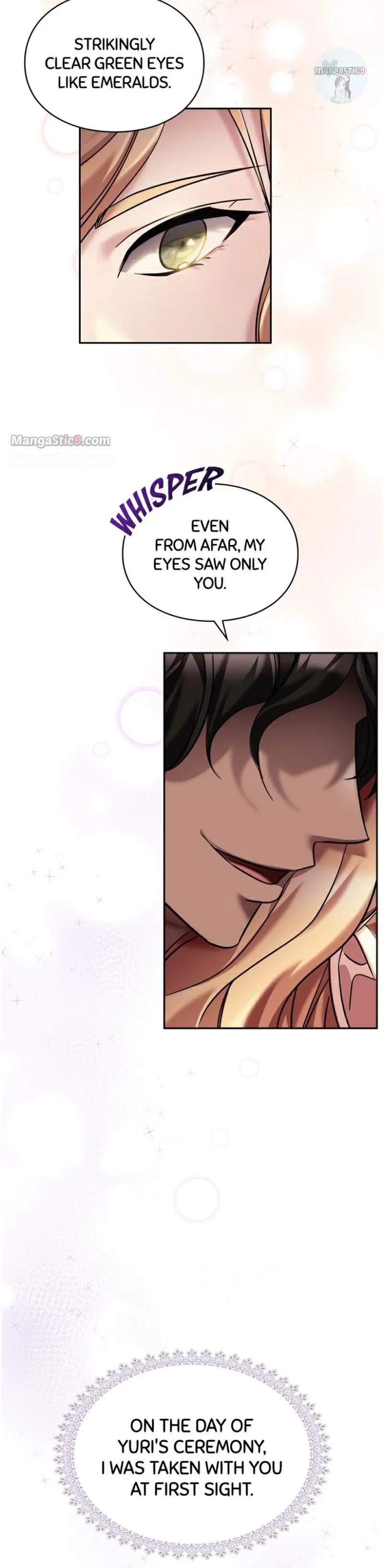 You, My devil Chapter 9 – Page 3