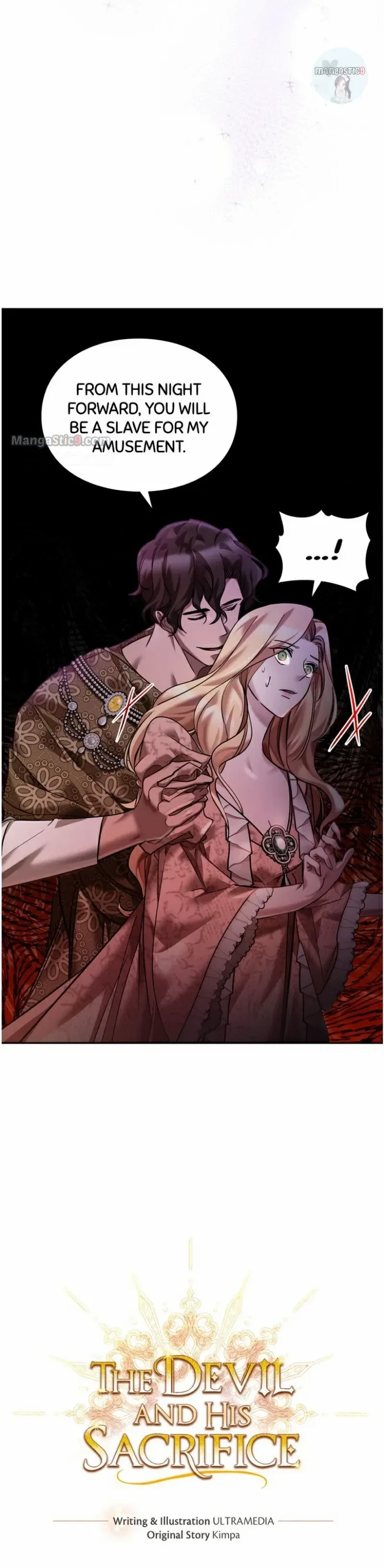 You, My devil Chapter 9 – Page 4