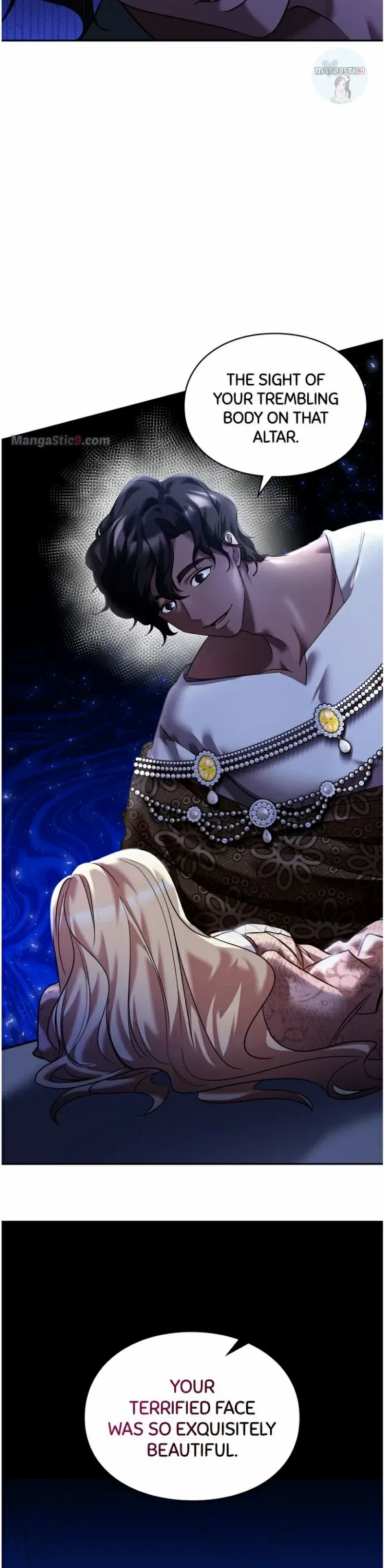 You, My devil Chapter 9 – Page 6