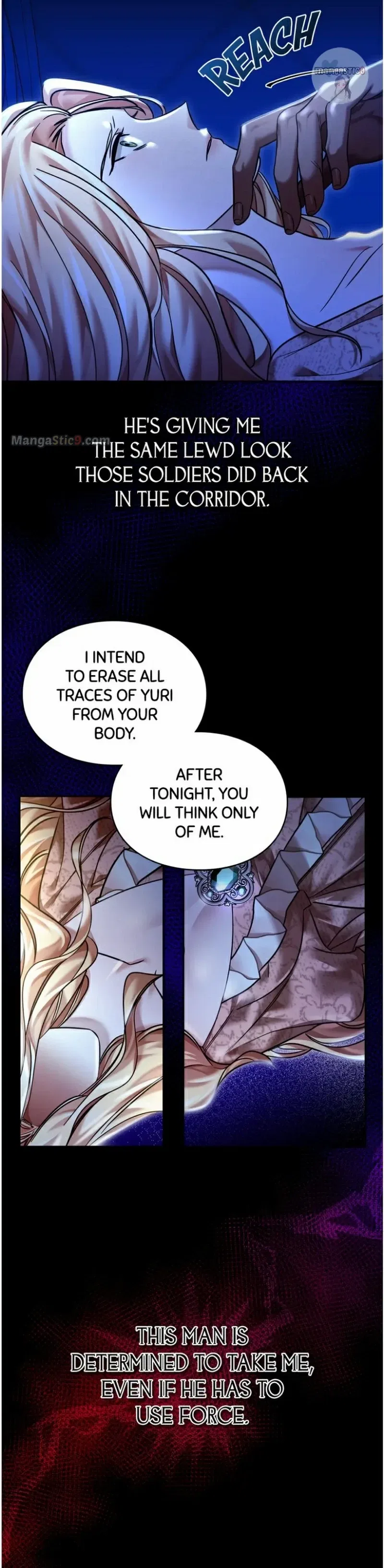 You, My devil Chapter 9 – Page 7