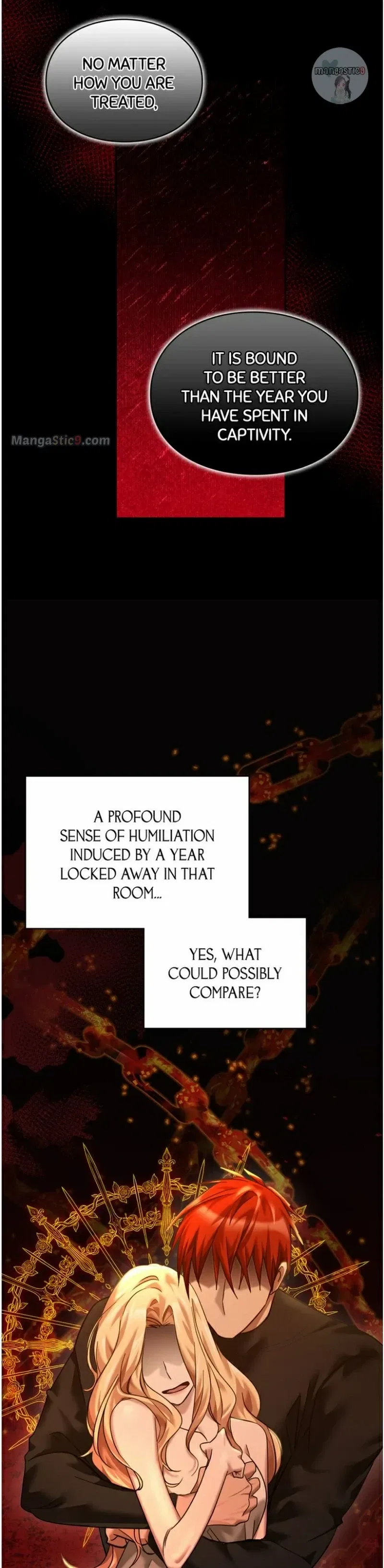 You, My devil Chapter 9 – Page 8