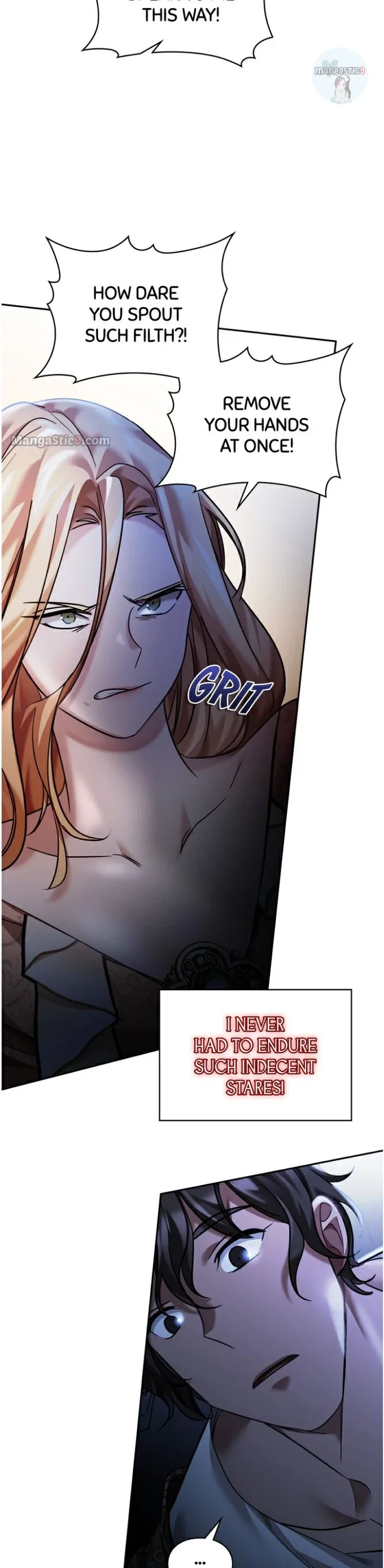 You, My devil Chapter 9 – Page 10