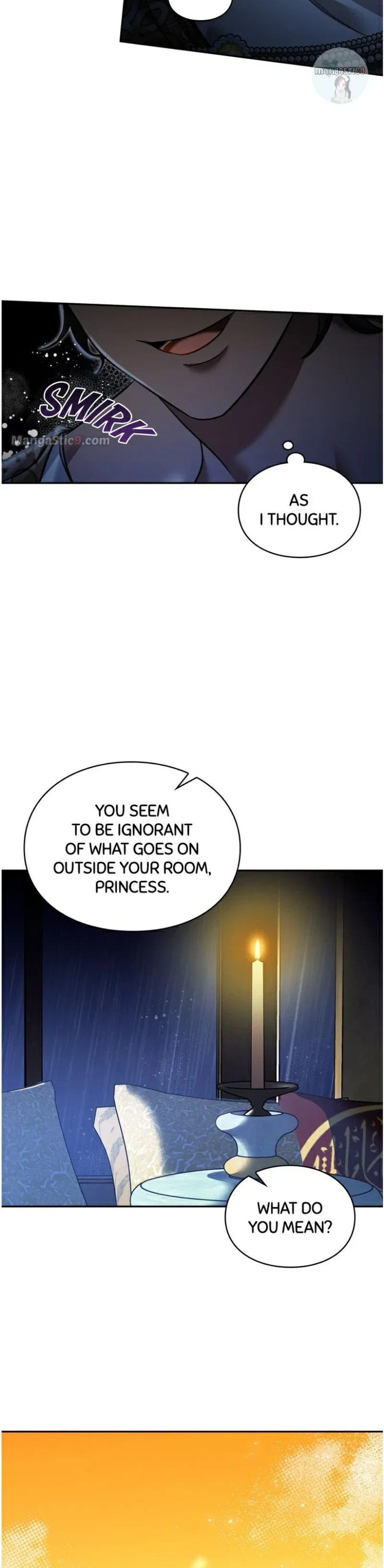 You, My devil Chapter 9 – Page 11