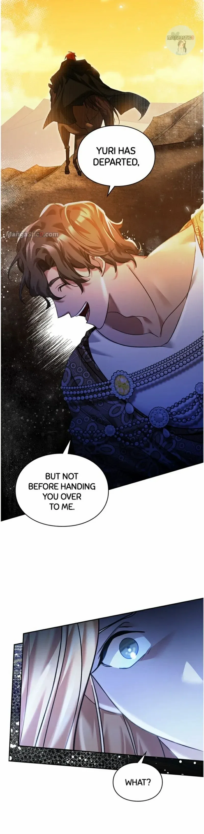 You, My devil Chapter 9 – Page 12