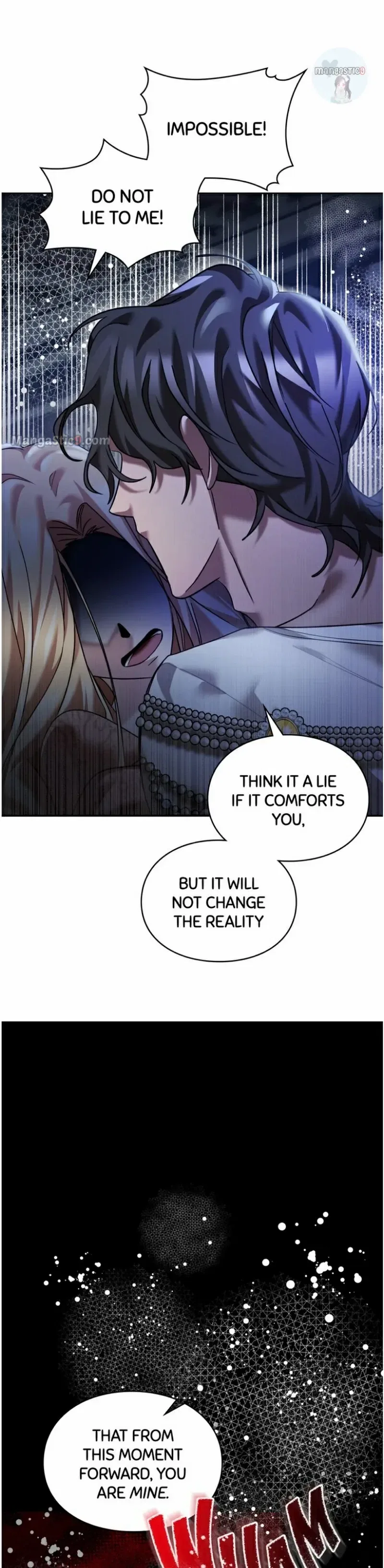 You, My devil Chapter 9 – Page 13