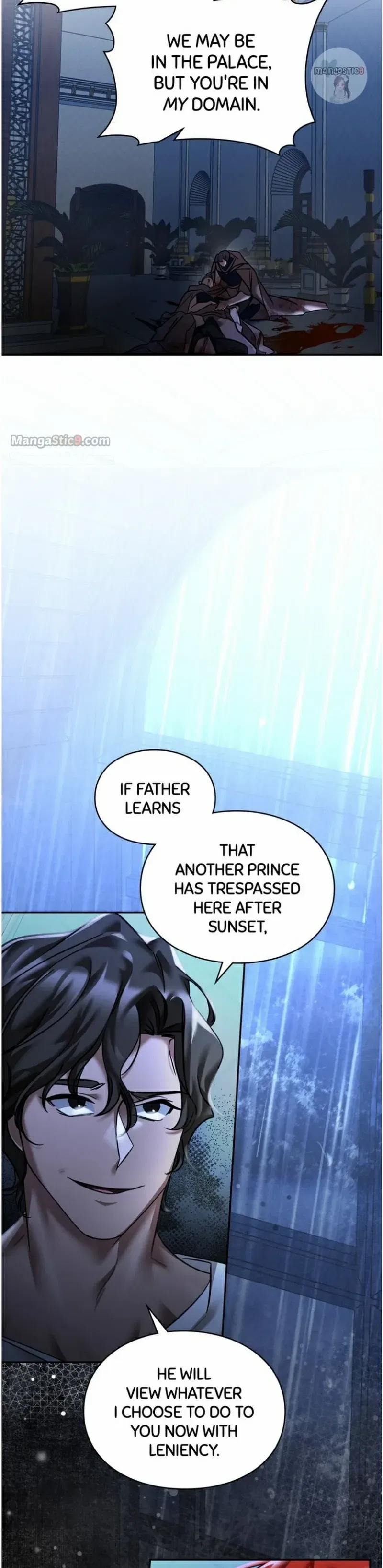 You, My devil Chapter 9 – Page 17