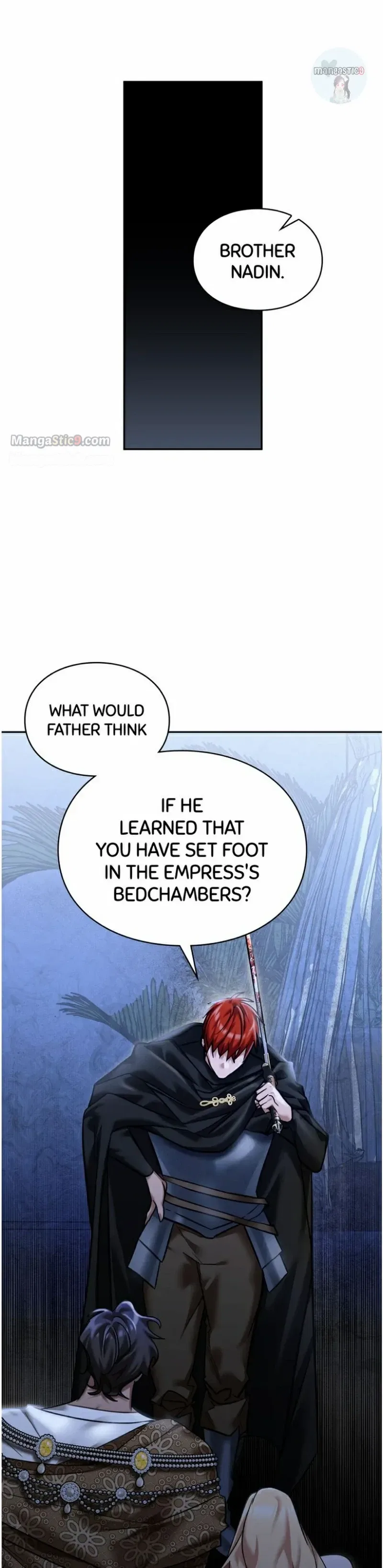 You, My devil Chapter 9 – Page 19
