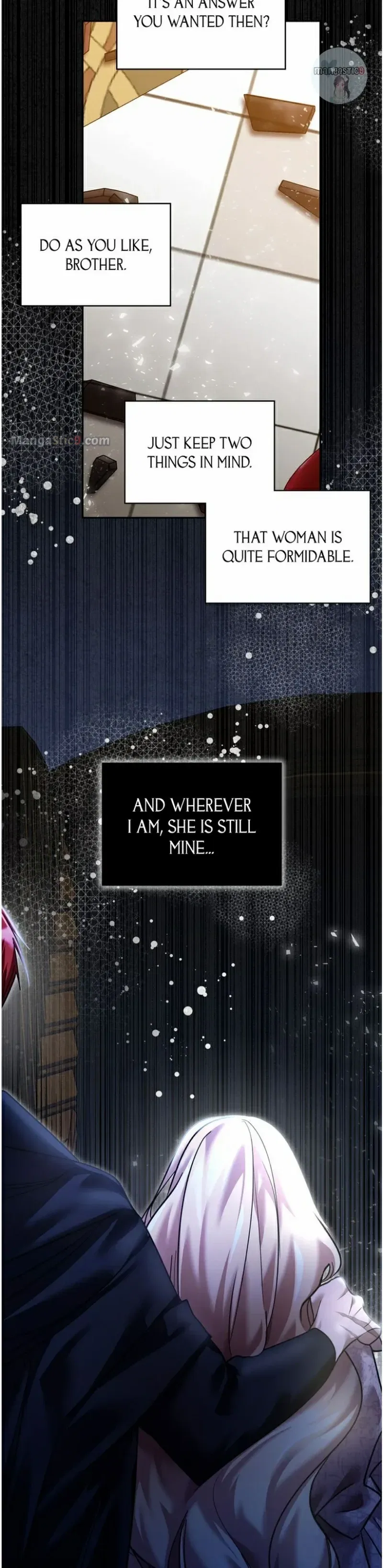 You, My devil Chapter 9 – Page 21