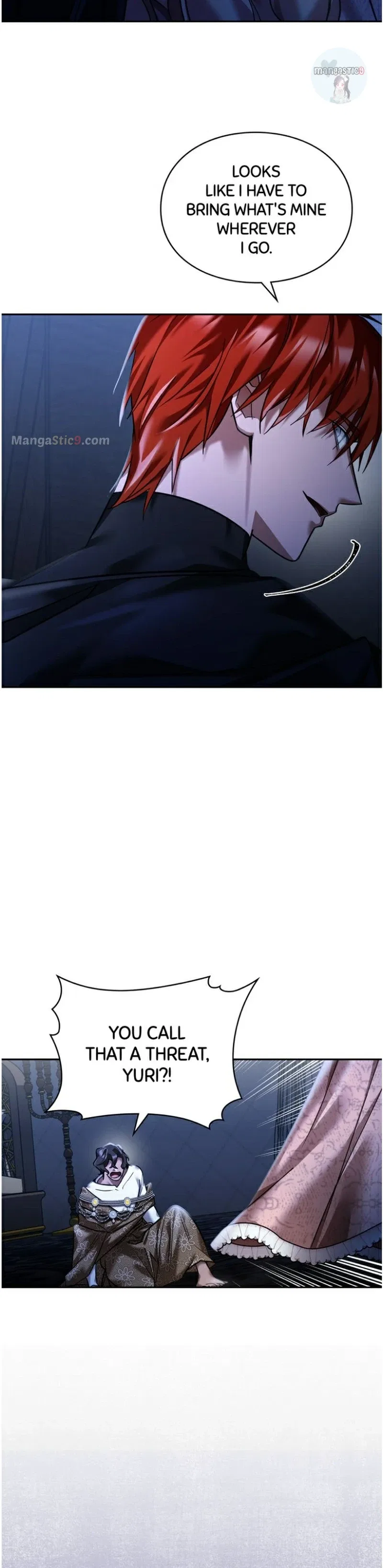 You, My devil Chapter 9 – Page 22