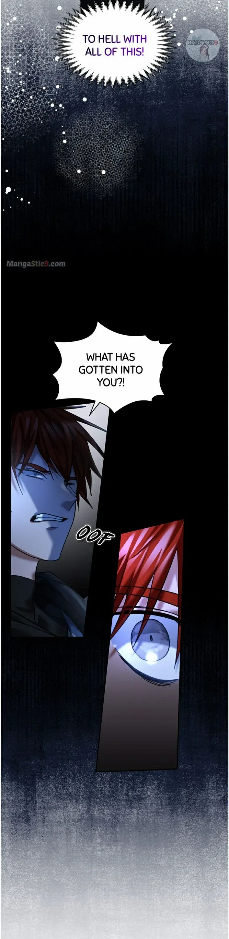 You, My devil Chapter 9 – Page 27