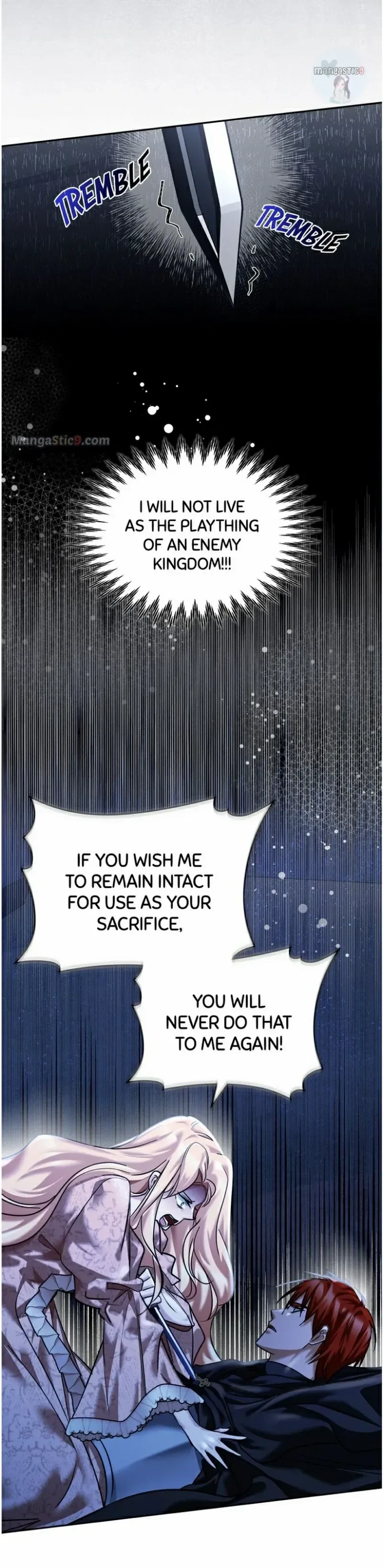 You, My devil Chapter 9 – Page 28