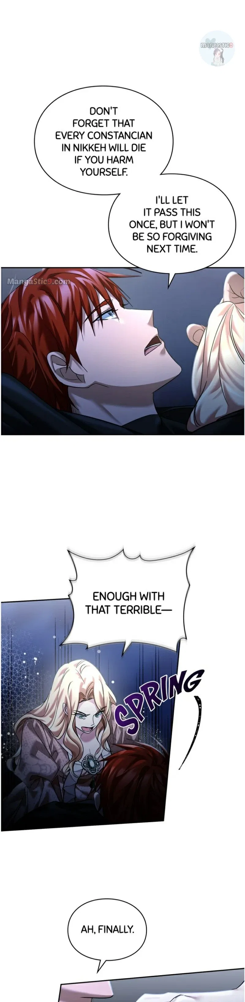 You, My devil Chapter 9 – Page 29