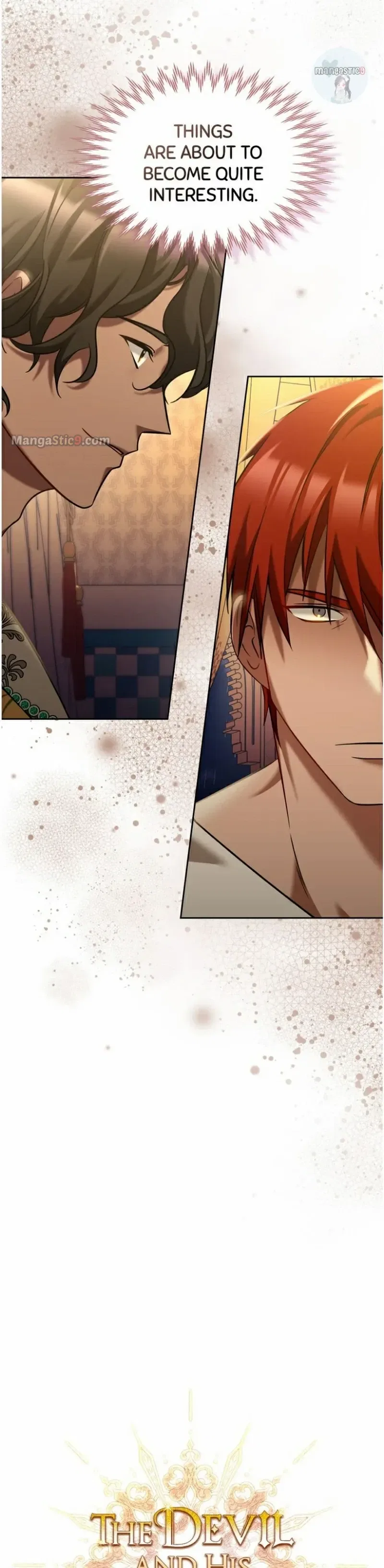 You, My devil Chapter 8 – Page 2