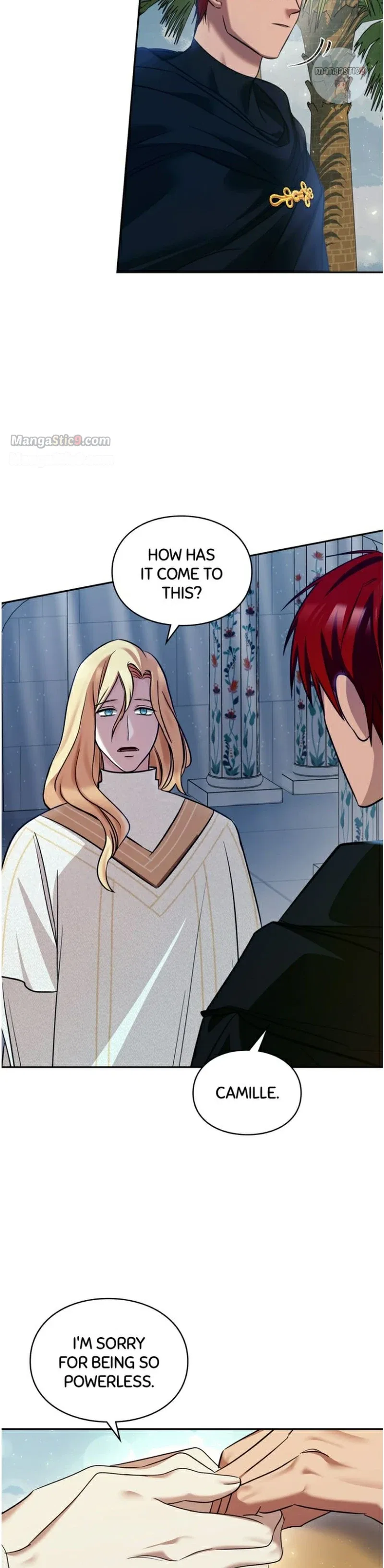 You, My devil Chapter 8 – Page 9