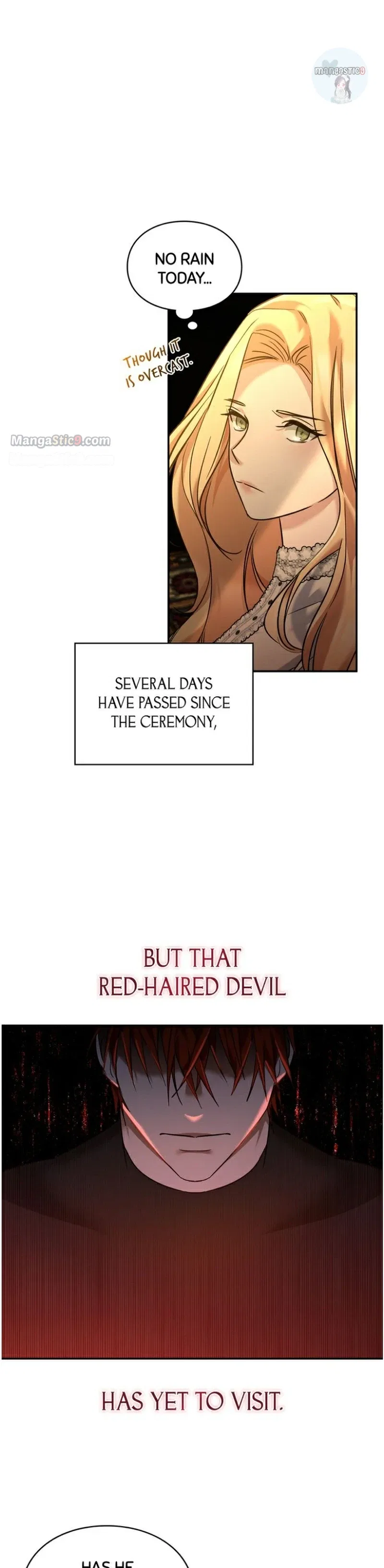 You, My devil Chapter 8 – Page 14