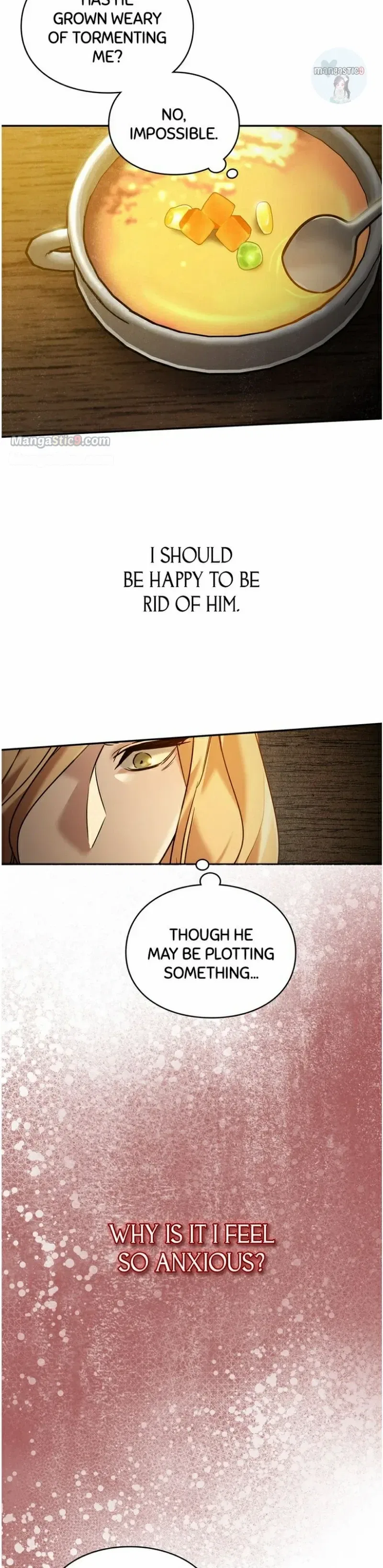 You, My devil Chapter 8 – Page 15