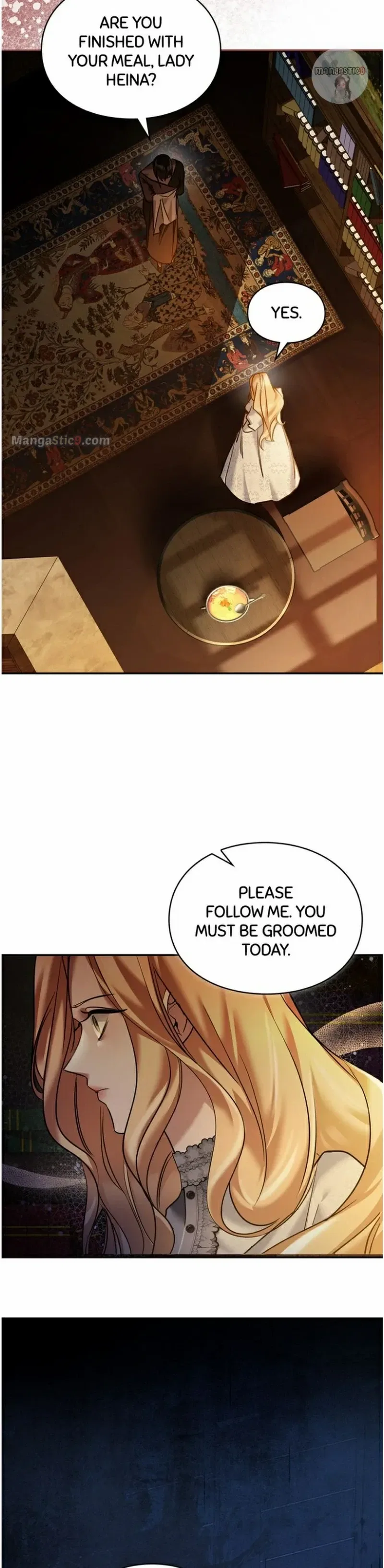 You, My devil Chapter 8 – Page 16