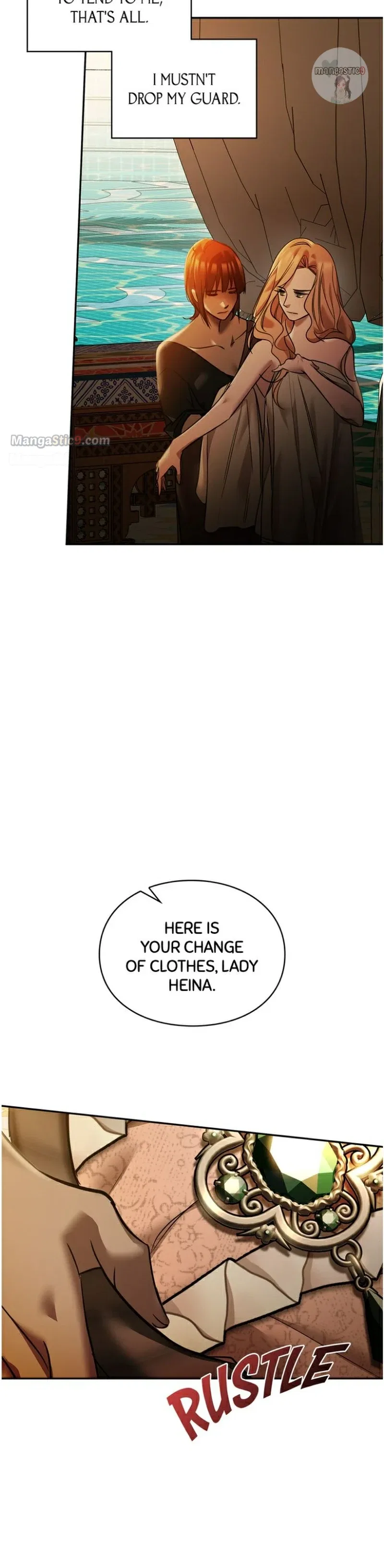 You, My devil Chapter 8 – Page 21