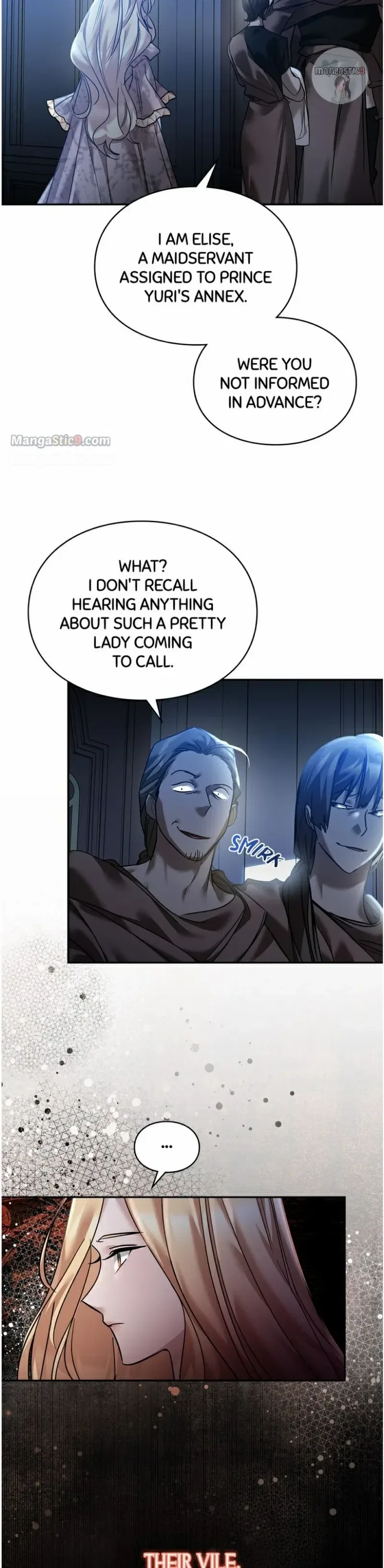You, My devil Chapter 8 – Page 25