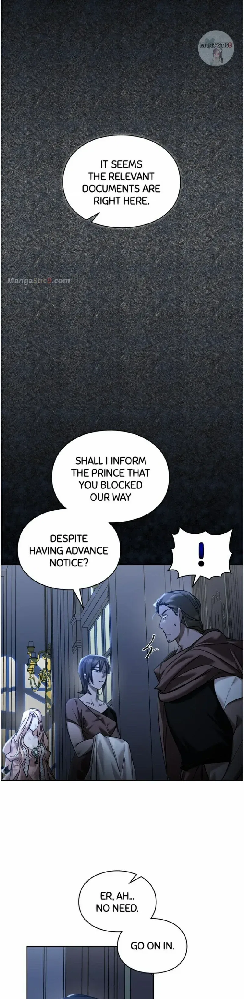 You, My devil Chapter 8 – Page 27